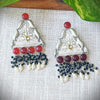 oxidized Earings