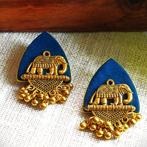 ELEPHANT EARINGS
