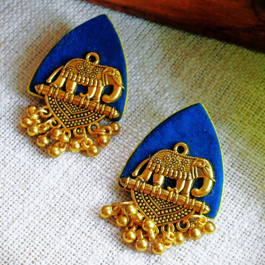 ELEPHANT EARINGS
