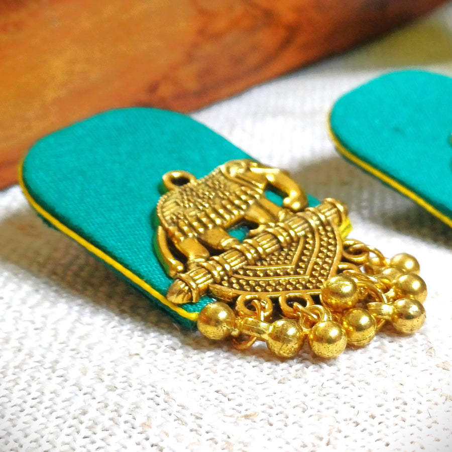 ELEPHANT EARINGS