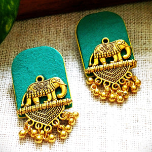ELEPHANT EARINGS