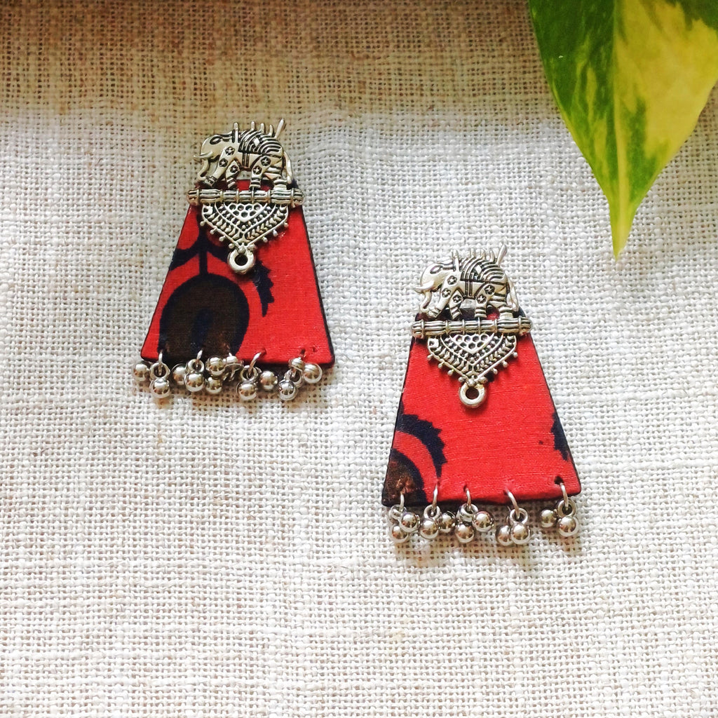 GAJ EARINGS