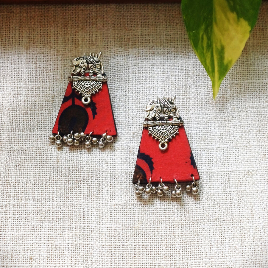 GAJ EARINGS