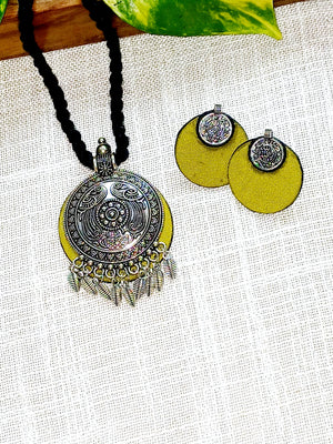 bright pendent