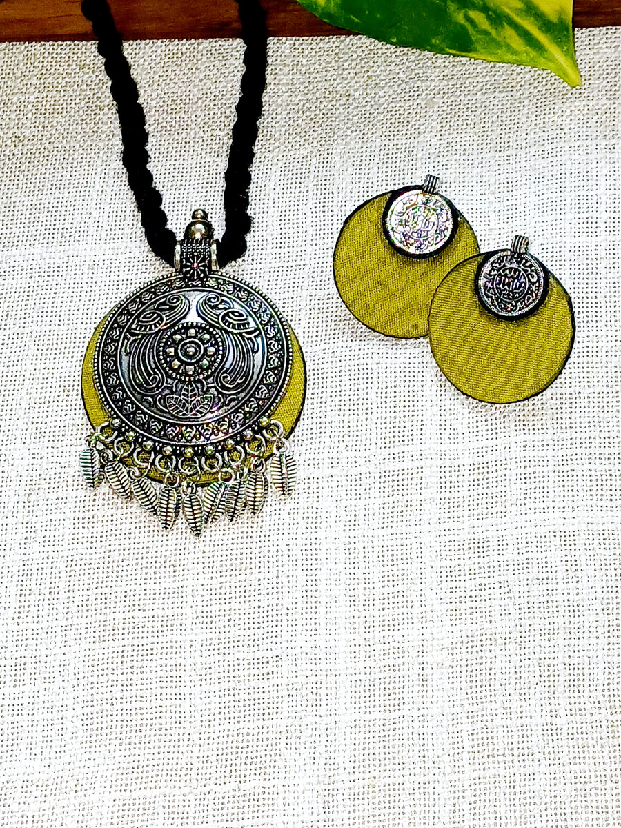 bright pendent